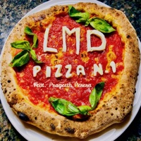 Pizza N 1 (feat. Prageeth Perera) - Single - LMD