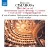 Czech Chamber Philharmonic Orchestra Pardubice & Michael Halász - Il matrimonio segreto: Overture (1792 Vienna Version)