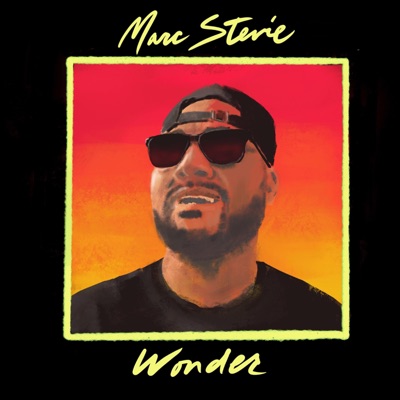 Marc Stevie Wonder
