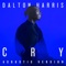 Cry (Acoustic Version) - Single