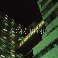 Album cover for Miyagi by Armstrong