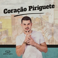 Coração Piriguete (Ao Vivo) - Single - Gabriel Gava