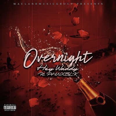Overnight (feat. PhnxBlk) - Single