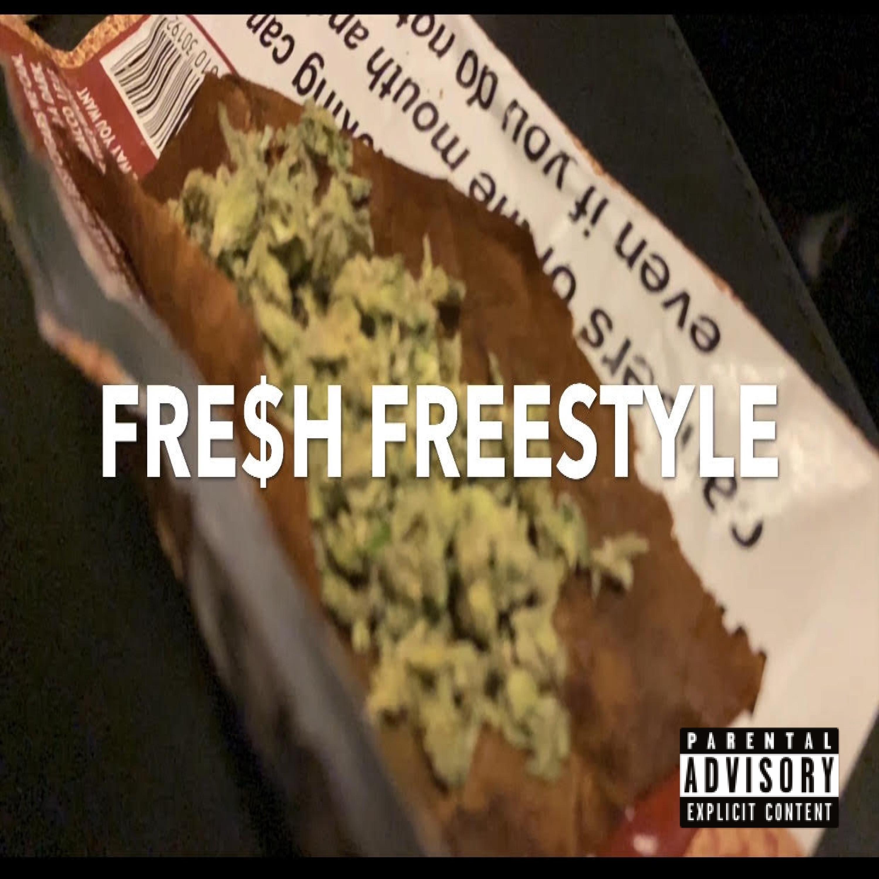 Fre$h Freestyle - Single