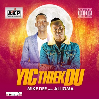 Yic Thiek Du (feat. Alijoma) - Single