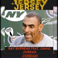 Jersey (feat. Jamal Jordan) - Single - Ray Supreme