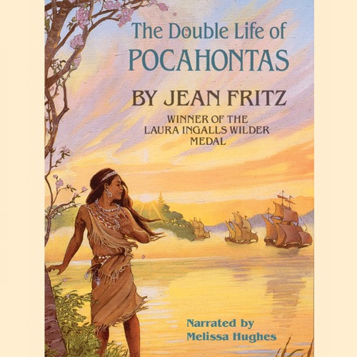The Double Life of Pocahontas cover