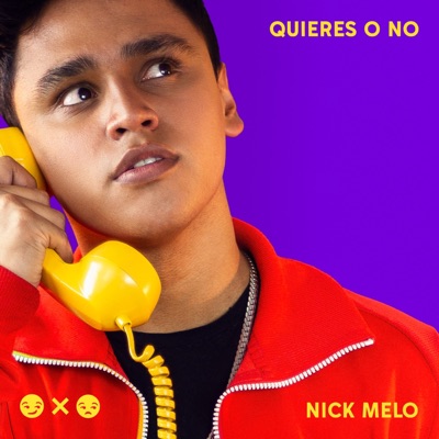 Quieres o No - Single