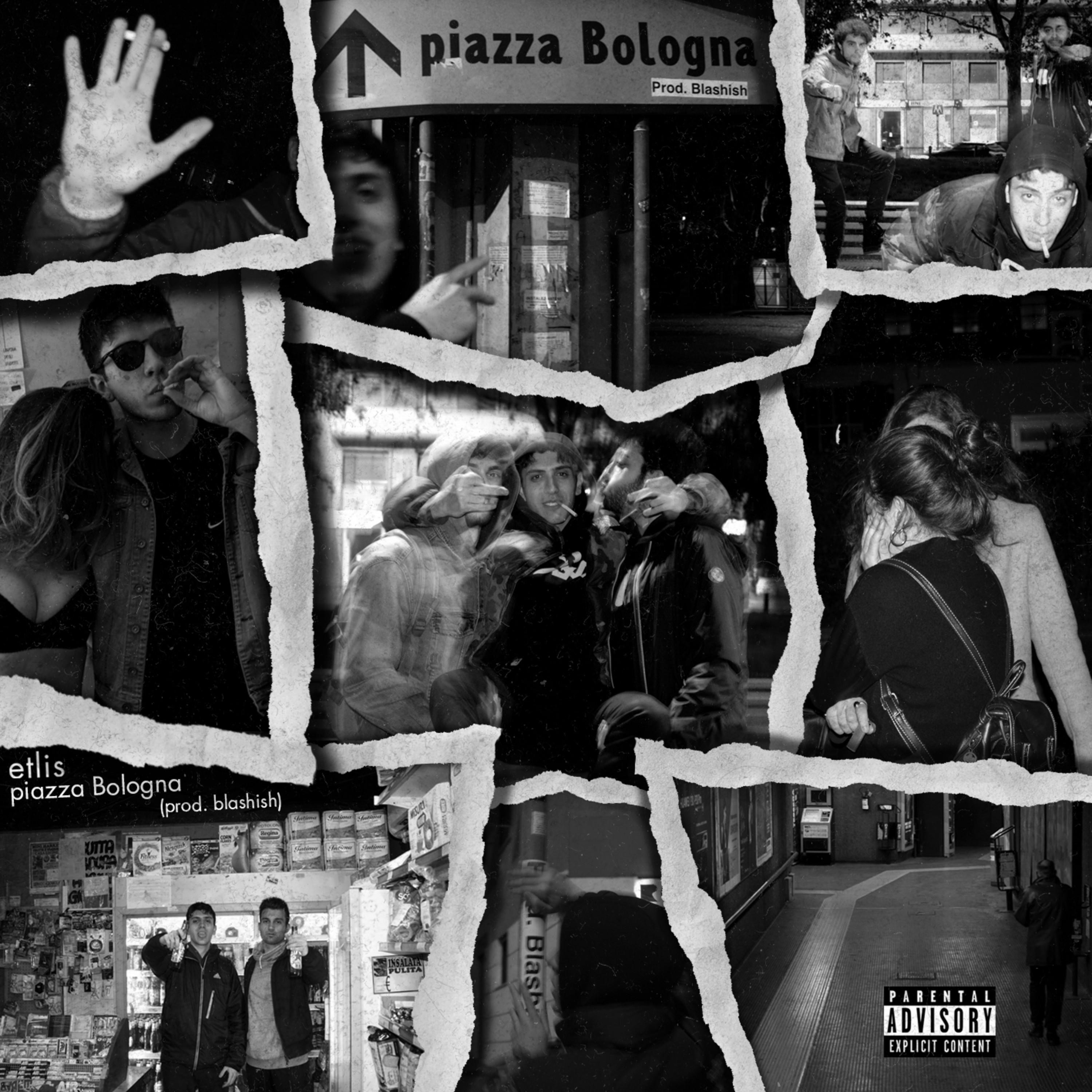 Piazza bologna - Single