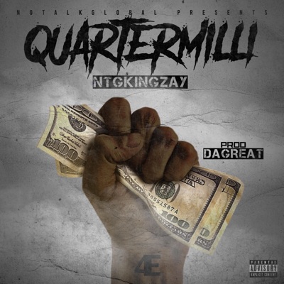 Quartermilli - Single