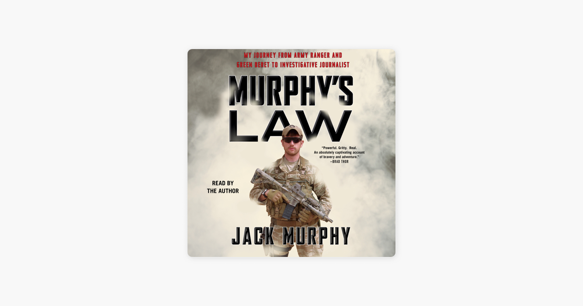 ‎murphys Law Unabridged Sur Apple Books