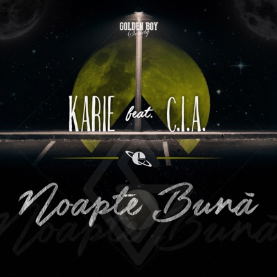 Noapte Buna (feat. C.I.A.) - Single