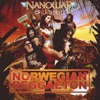 NanowaR of Steel - Norwegian Reggaeton (feat. Charly Glamour & Gigatron)