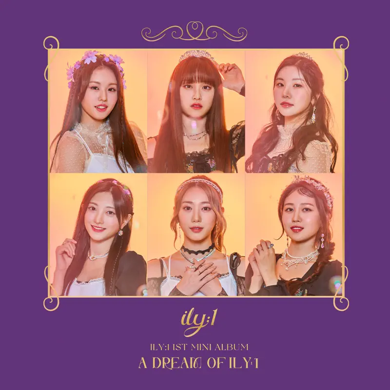 ILY:1 - A Dream Of ILY:1 (2023) [iTunes Plus AAC M4A]-新房子