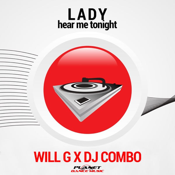 Lady (Hear Me Tonight) - EP