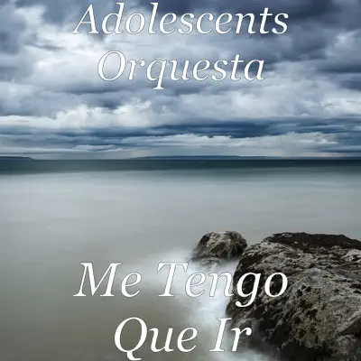 Me Tengo Que Ir - Single - Adolescent's Orquesta