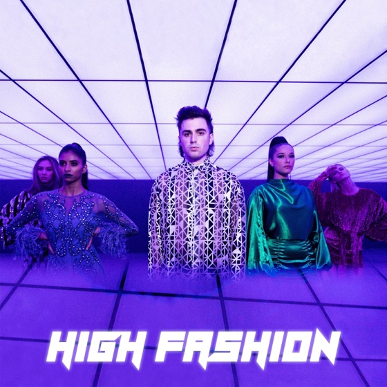 Cover artwork for High Fashion