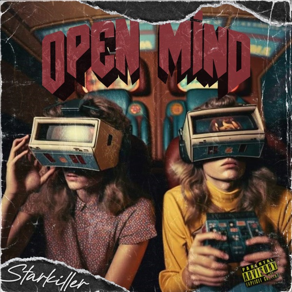 Open Mind (feat. Kevinosoul)
