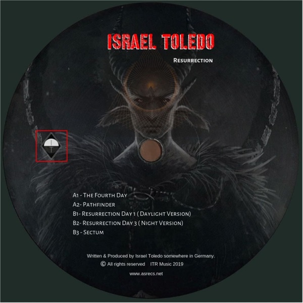 Resurrection - EP