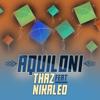 Aquiloni (feat. Nikaleo) - Single