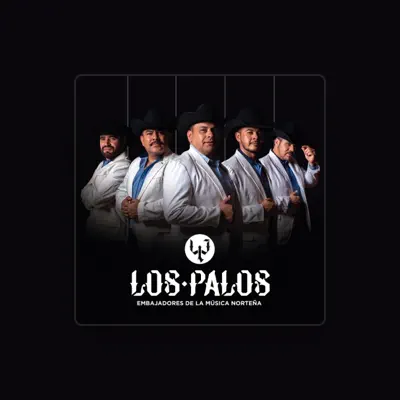 Listen to Grupo Los Palos, watch music videos, read bio, see tour dates & more!