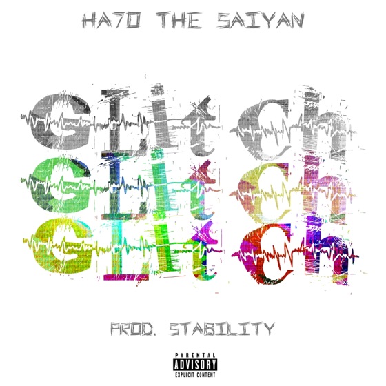Cover artwork for Glitch