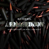 Armageddon (feat. DanDizzy, Dr Barz & Ajebo Hustlers) artwork