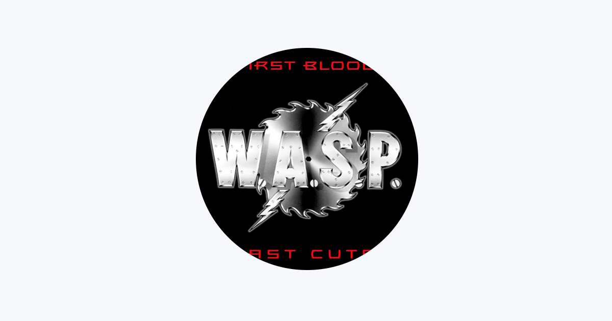 wasp band logo