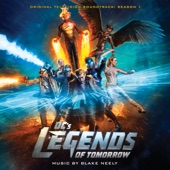 DC's Legends of Tomorrow: Season 1 (Original Television Soundtrack) artwork