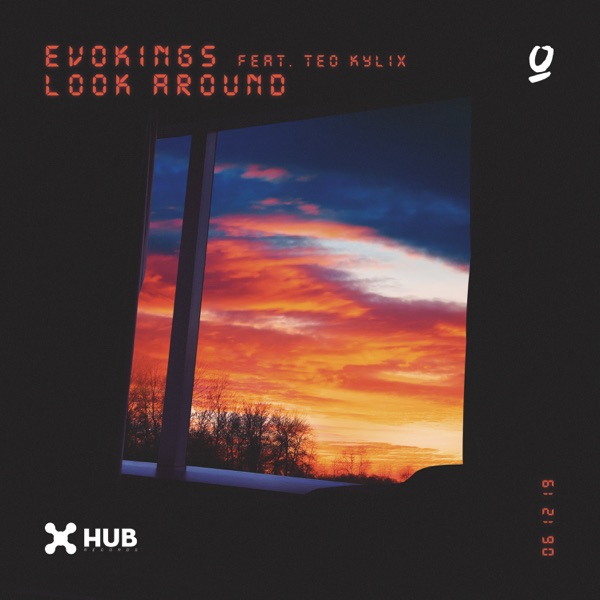Look Around (feat. Teo Kylix) - Single