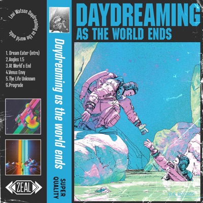 Daydreaming As the World Ends - EP