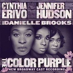 THE COLOR PURPLE cover art