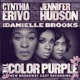 THE COLOR PURPLE cover art