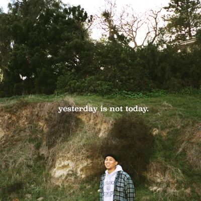 Yesterday Is Not Today. - EP