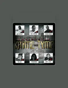 收听 Unk Scrooge、观看音乐视频、阅读小传、查看巡演日期等 ！