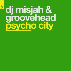 Psycho City - Single