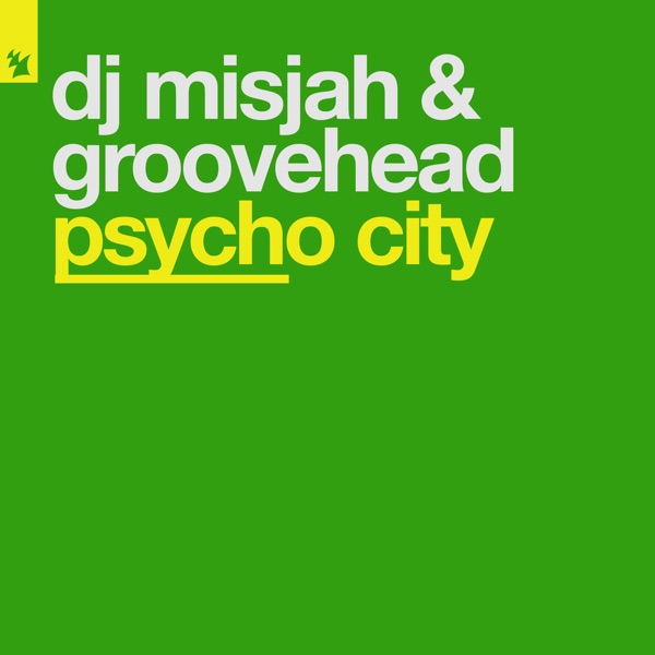 Psycho City - Single