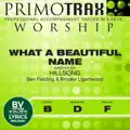 What A Beautiful Name