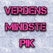 Verdens Mindste P*k artwork