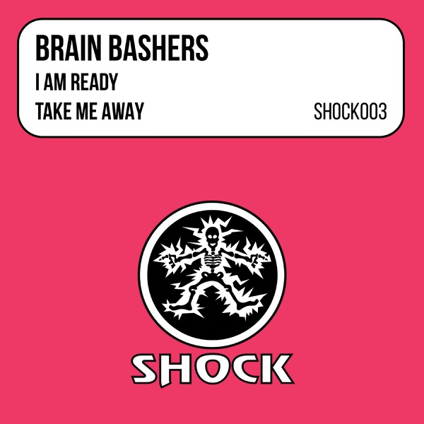 I Am Ready / Take Me Away - EP