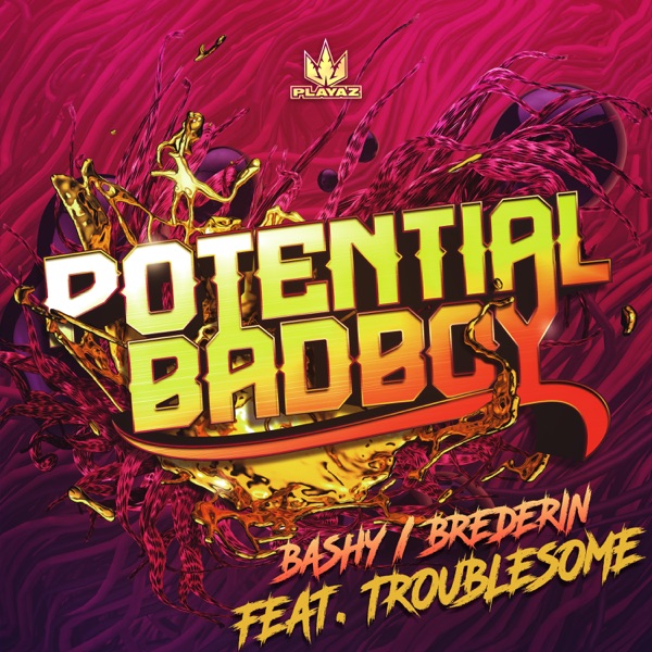 Bashy / Brederin - Single