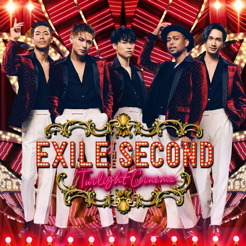 放浪二势力 EXILE THE SECOND - Twilight Cinema - Single (2023) [iTunes Plus AAC M4A]-新房子