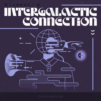 Intergalactic Connection (feat. Krudoz, T&K, Varoner, Troubless) - Single