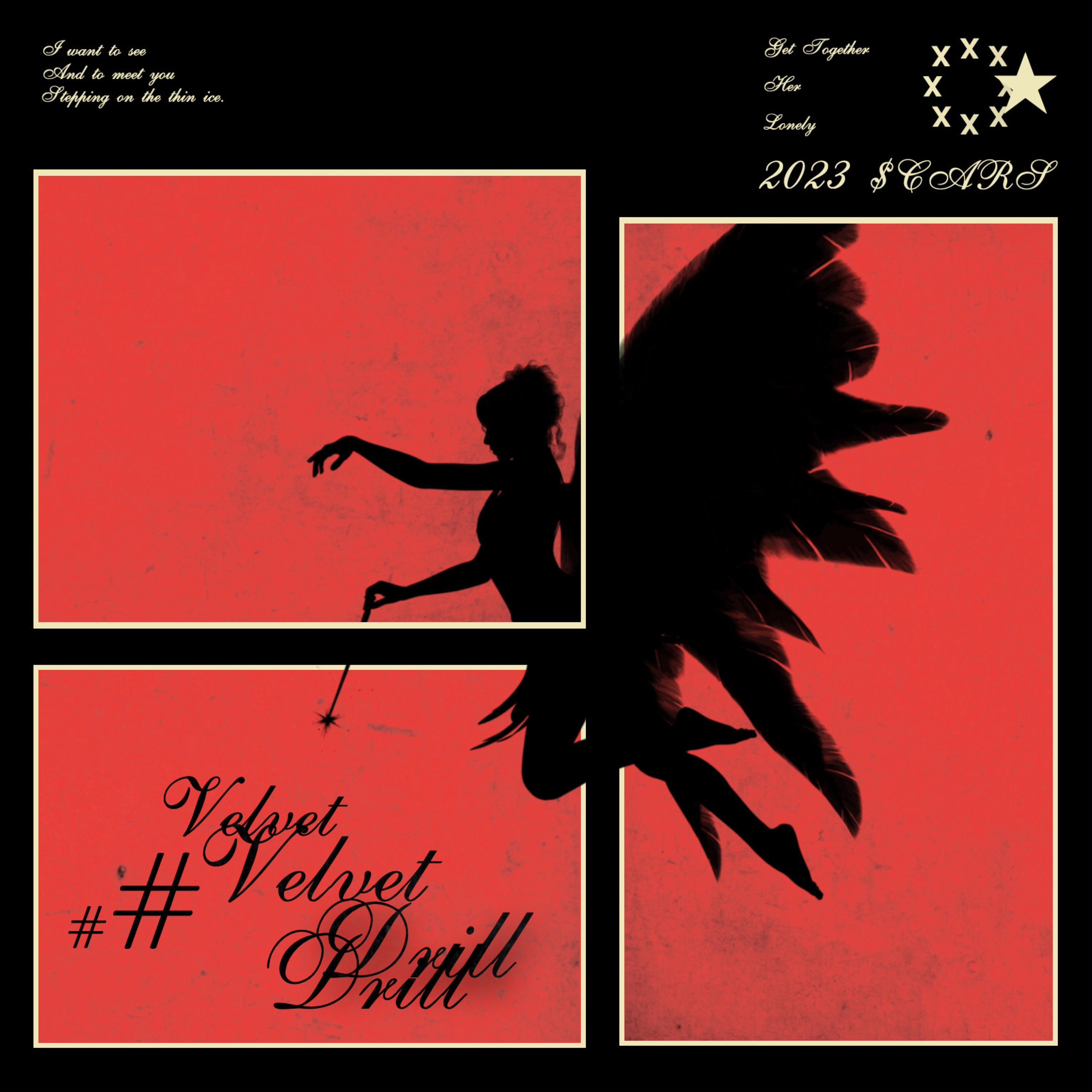 ##Velvetdrill - Single