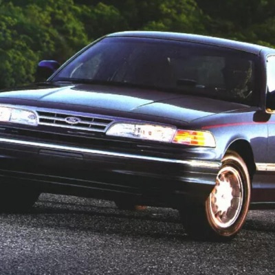 96 Crown Vic (feat. Spitta) [Go-Go Remix] - Single