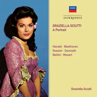 Graziella Sciutti - A Portrait by Graziella Sciutti, Richard Bonynge, Lorin Maazel, Argeo Quadri, London Symphony Orchestra & Vienna Philharmonic album reviews, ratings, credits