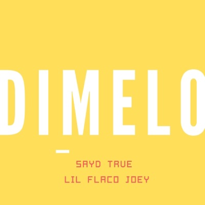 Dimelo - Single
