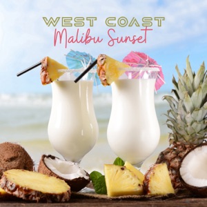 West Coast Malibu Sunset: Smooth Jazz Instrumental Music
