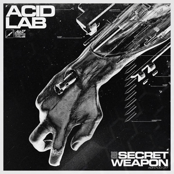 Secret Weapon - EP