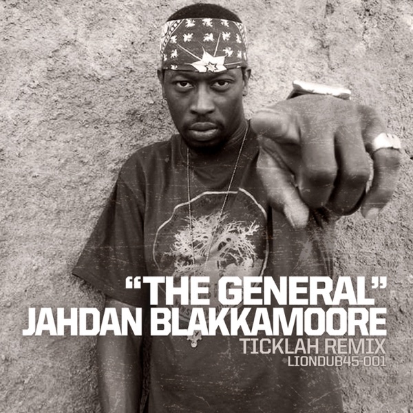 The General: Ticklah Remixes - Single